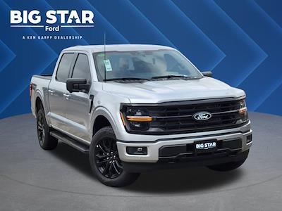 2025 Ford F-150 SuperCrew Cab 4WD Pickup for sale #SFA66786 - photo 1