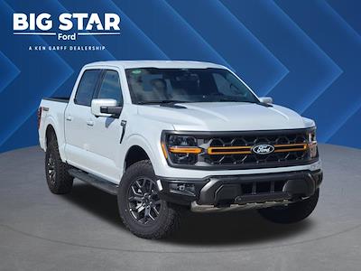 2025 Ford F-150 SuperCrew Cab 4WD Pickup for sale #SFA68172 - photo 1