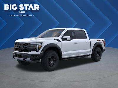 2025 Ford F-150 SuperCrew Cab 4WD Pickup for sale #SFA68607 - photo 1