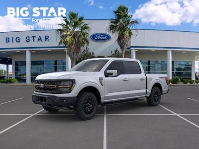 2025 Ford F-150 SuperCrew Cab 4WD Pickup for sale #SFA68703 - photo 1