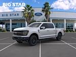 2025 Ford F-150 SuperCrew Cab 4WD Pickup for sale #SFA68703 - photo 1