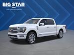 New 2025 Ford F-150 Platinum SuperCrew Cab 4WD Pickup for sale #SFA70421 - photo 1