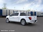 New 2025 Ford F-150 Platinum SuperCrew Cab 4WD Pickup for sale #SFA70421 - photo 2