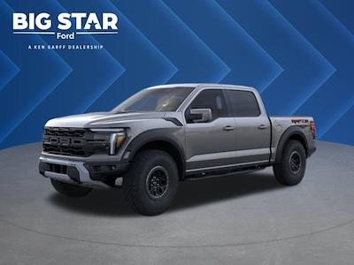 2025 Ford F-150 SuperCrew Cab 4WD Pickup for sale #SFA72648 - photo 1
