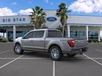 2025 Ford F-150 SuperCrew Cab 4WD Pickup for sale #SFA80997 - photo 2