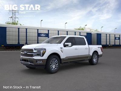 2025 Ford F-150 SuperCrew Cab 4WD Pickup for sale #SFA81259 - photo 1