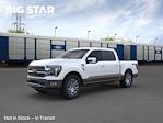 2025 Ford F-150 SuperCrew Cab 4WD Pickup for sale #SFA81259 - photo 1