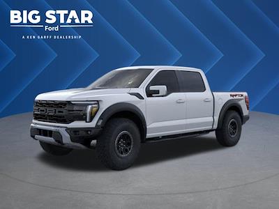 2025 Ford F-150 SuperCrew Cab 4WD Pickup for sale #SFA90861 - photo 1