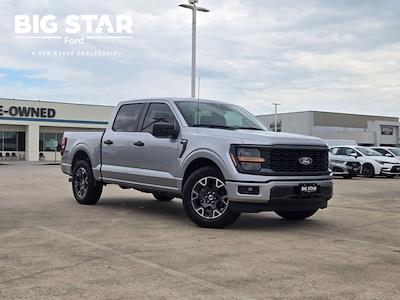 2025 Ford F-150 SuperCrew Cab RWD Pickup for sale #PFA98563 - photo 1