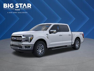 2025 Ford F-150 SuperCrew Cab 4WD Pickup for sale #SFB00538 - photo 1
