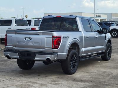 2025 Ford F-150 SuperCrew Cab 4WD Pickup for sale #SFB02939 - photo 2