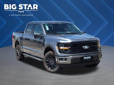 2025 Ford F-150 SuperCrew Cab 4WD Pickup for sale #SFB07340 - photo 1