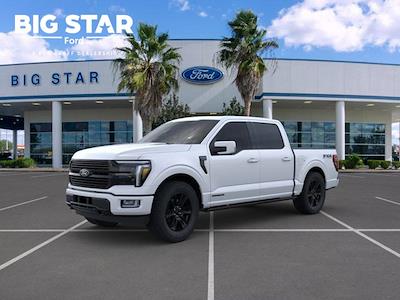 2025 Ford F-150 SuperCrew Cab 4WD Pickup for sale #SFB07419 - photo 1