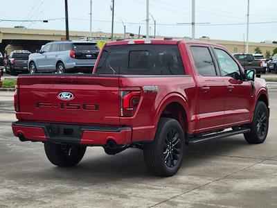 2025 Ford F-150 SuperCrew Cab 4WD Pickup for sale #SFB08188 - photo 2