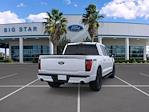 2025 Ford F-150 SuperCrew Cab 4WD Pickup for sale #SFB08693 - photo 8
