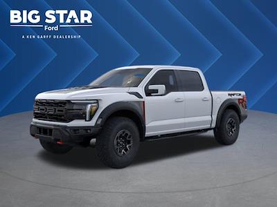 2025 Ford F-150 SuperCrew Cab 4WD Pickup for sale #SFB11881 - photo 1