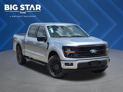 2025 Ford F-150 SuperCrew Cab 4WD Pickup for sale #SFB12794 - photo 1
