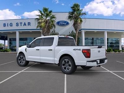 New 2025 Ford F-150 STX SuperCrew Cab 4WD Pickup for sale #SFB14435 - photo 2