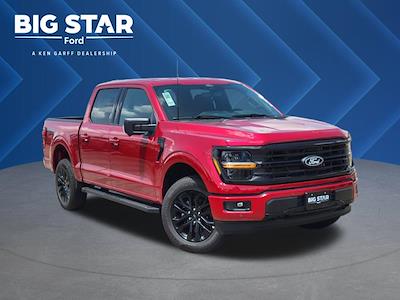 2025 Ford F-150 SuperCrew Cab 4WD Pickup for sale #SFB18009 - photo 1