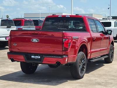 2025 Ford F-150 SuperCrew Cab 4WD Pickup for sale #SFB18009 - photo 2