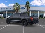 New 2025 Ford F-150 Lariat SuperCrew Cab 4WD Pickup for sale #SFB19529 - photo 2