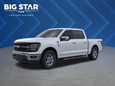 2025 Ford F-150 SuperCrew Cab 4WD Pickup for sale #SFB19811 - photo 1