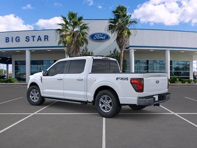 2025 Ford F-150 SuperCrew Cab 4WD Pickup for sale #SFB19811 - photo 2