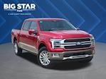 New 2025 Ford F-150 King Ranch SuperCrew Cab 4WD Pickup for sale #SFB19961 - photo 1