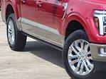 New 2025 Ford F-150 King Ranch SuperCrew Cab 4WD Pickup for sale #SFB19961 - photo 11