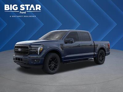 New 2025 Ford F-150 Lariat SuperCrew Cab 4WD Pickup for sale #SFB20062 - photo 1