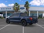 New 2025 Ford F-150 Lariat SuperCrew Cab 4WD Pickup for sale #SFB20062 - photo 2