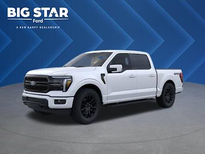 2025 Ford F-150 SuperCrew Cab 4WD Pickup for sale #SFB20752 - photo 1