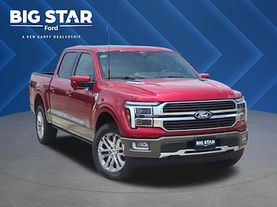 2025 Ford F-150 SuperCrew Cab 4WD Pickup for sale #SFB21354 - photo 1