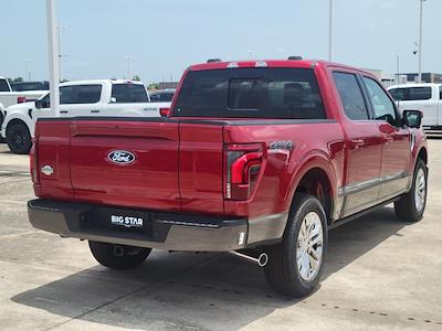 2025 Ford F-150 SuperCrew Cab 4WD Pickup for sale #SFB21354 - photo 2