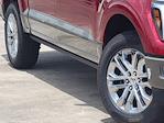 2025 Ford F-150 SuperCrew Cab 4WD Pickup for sale #SFB21354 - photo 11