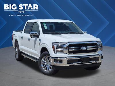 2025 Ford F-150 SuperCrew Cab 4WD Pickup for sale #SFB21507 - photo 1