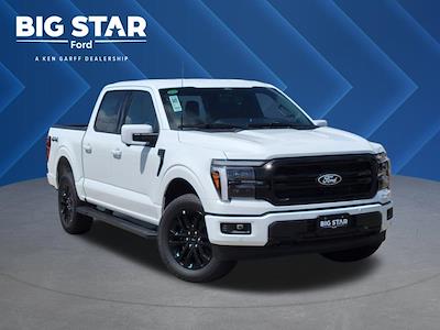 2025 Ford F-150 SuperCrew Cab 4WD Pickup for sale #SFB21581 - photo 1