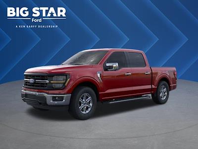 2025 Ford F-150 SuperCrew Cab 4WD Pickup for sale #SFB23273 - photo 1