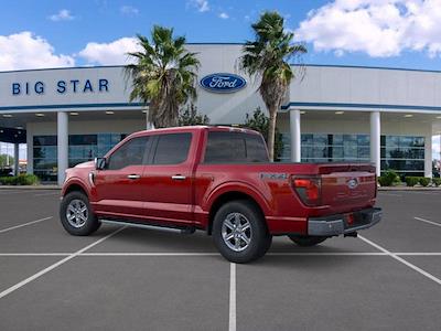 2025 Ford F-150 SuperCrew Cab 4WD Pickup for sale #SFB23273 - photo 2