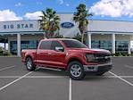 2025 Ford F-150 SuperCrew Cab 4WD Pickup for sale #SFB23273 - photo 7