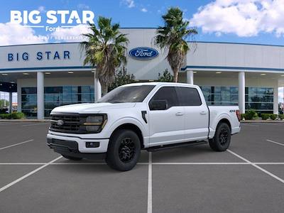 2025 Ford F-150 SuperCrew Cab 4WD Pickup for sale #SFB23436 - photo 1