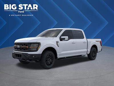 2025 Ford F-150 SuperCrew Cab 4WD Pickup for sale #SFB25074 - photo 1
