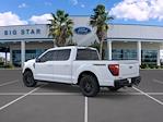 2025 Ford F-150 SuperCrew Cab 4WD Pickup for sale #SFB25074 - photo 2