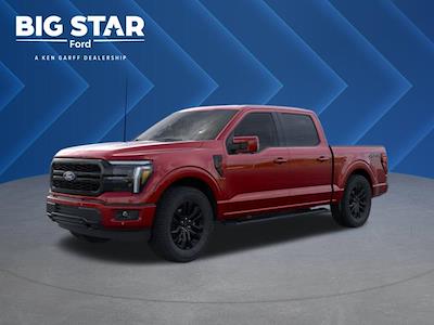 2025 Ford F-150 SuperCrew Cab 4WD Pickup for sale #SFB25452 - photo 1