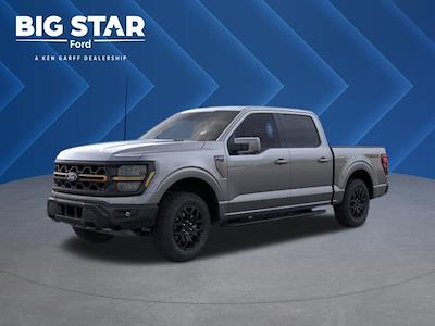 2025 Ford F-150 SuperCrew Cab 4WD Pickup for sale #SFB26205 - photo 1