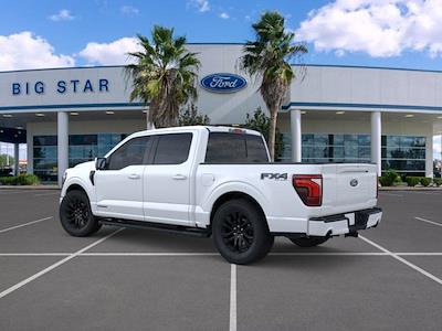 2025 Ford F-150 SuperCrew Cab 4WD Pickup for sale #SFB34214 - photo 2