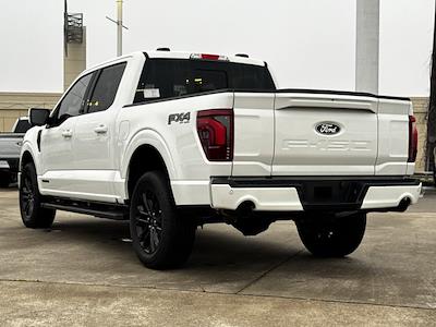 New 2025 Ford F-150 Lariat SuperCrew Cab for sale #SFB34214 - photo 2