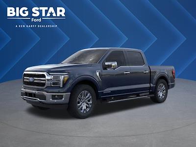 2025 Ford F-150 SuperCrew Cab 4WD Pickup for sale #SFB34599 - photo 1