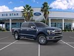 2025 Ford F-150 SuperCrew Cab 4WD Pickup for sale #SFB34599 - photo 8