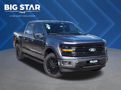 2025 Ford F-150 SuperCrew Cab 4WD Pickup for sale #SFB34604 - photo 1